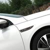 2 uds. Estilo de Coche 3D Metal Guardabarros Lateral Carrocería Emblema Pegatinas Para OPEL Corsa Astra OPC Zafira Mokka Antara Ampera Insignia GTC Adam