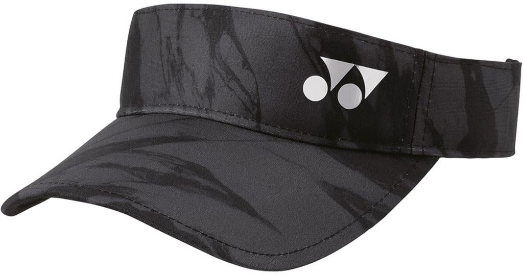 Yonex Sun Visor 40121 Black Women's (007)