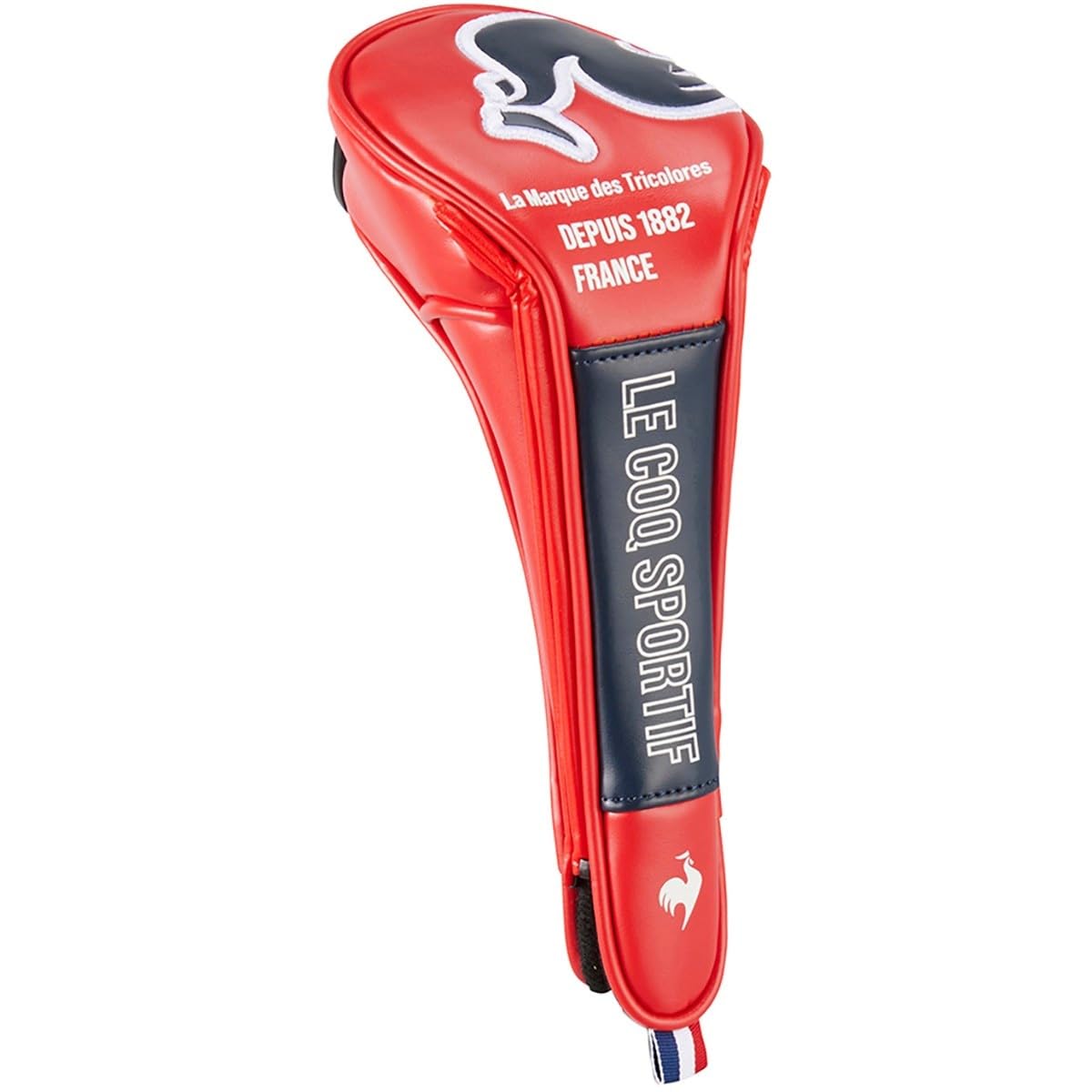 

Coq Magnetic Type Utility Dial Number Display Golf QQBXJG40 RD00 [Le Sportif] (3/4/5/7/X) (Red)