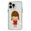 Nara Yoshitomo Case Cover For Samusng Galaxy A55 A54 A35 A23 A24 S24 Ultra S22 S23 Plus S20 S21 FE A33 A52 A53 A52S 5G Cover