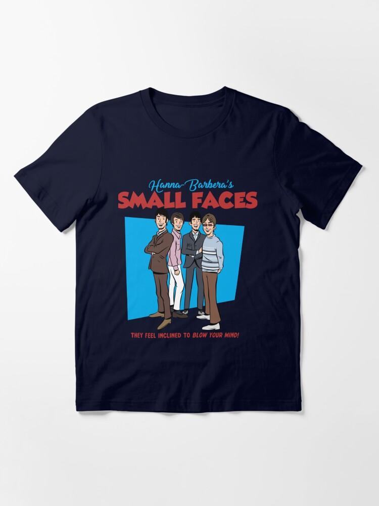 The Small Faces Small Cartoon Classic Essential T-Shirt