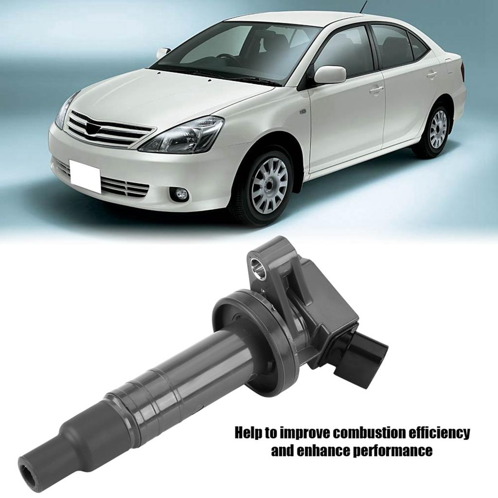 Ignition Coil Fit for Corolla Celica Matrix 1.8L Car Accessory