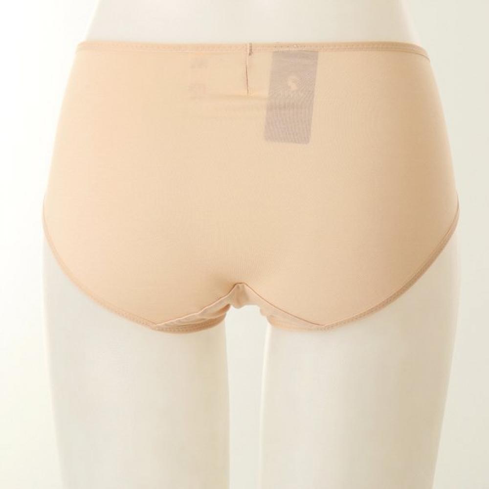 Venus 25ss Basic Cotton Modal Stretch Panty Set Of 3  Vpt6135 