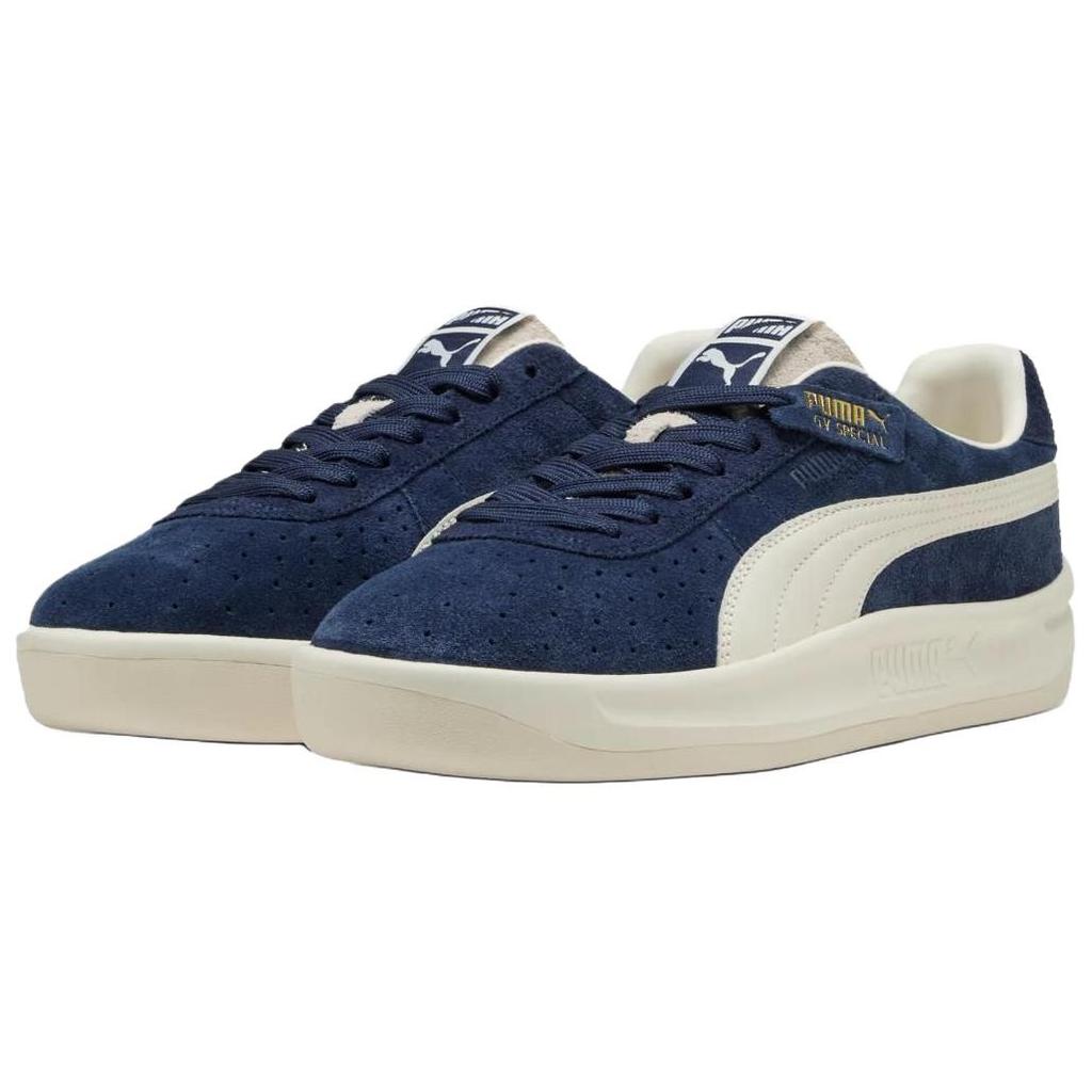 PUMA GV Special Classic And Versatile Breathable Skateboard Shoes Women's Blue 398508-08