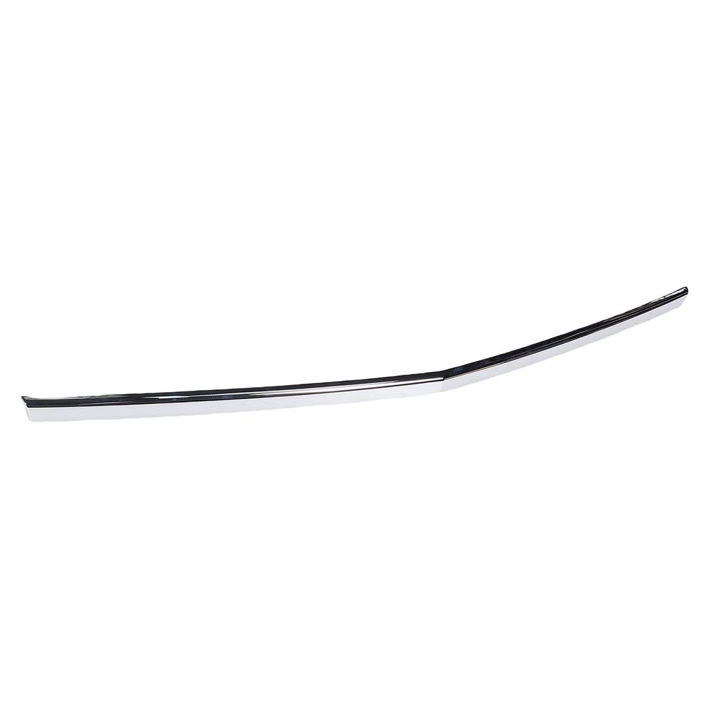 Rear Bumper Trim Replacement for MDX 2010 2013 Vehicle ABS Rear Bumper Stripe Protector