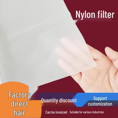 Nylon-Siebgewebe - Erhältlich in 100, 140, 160, 180, 250 und 350 Maschen