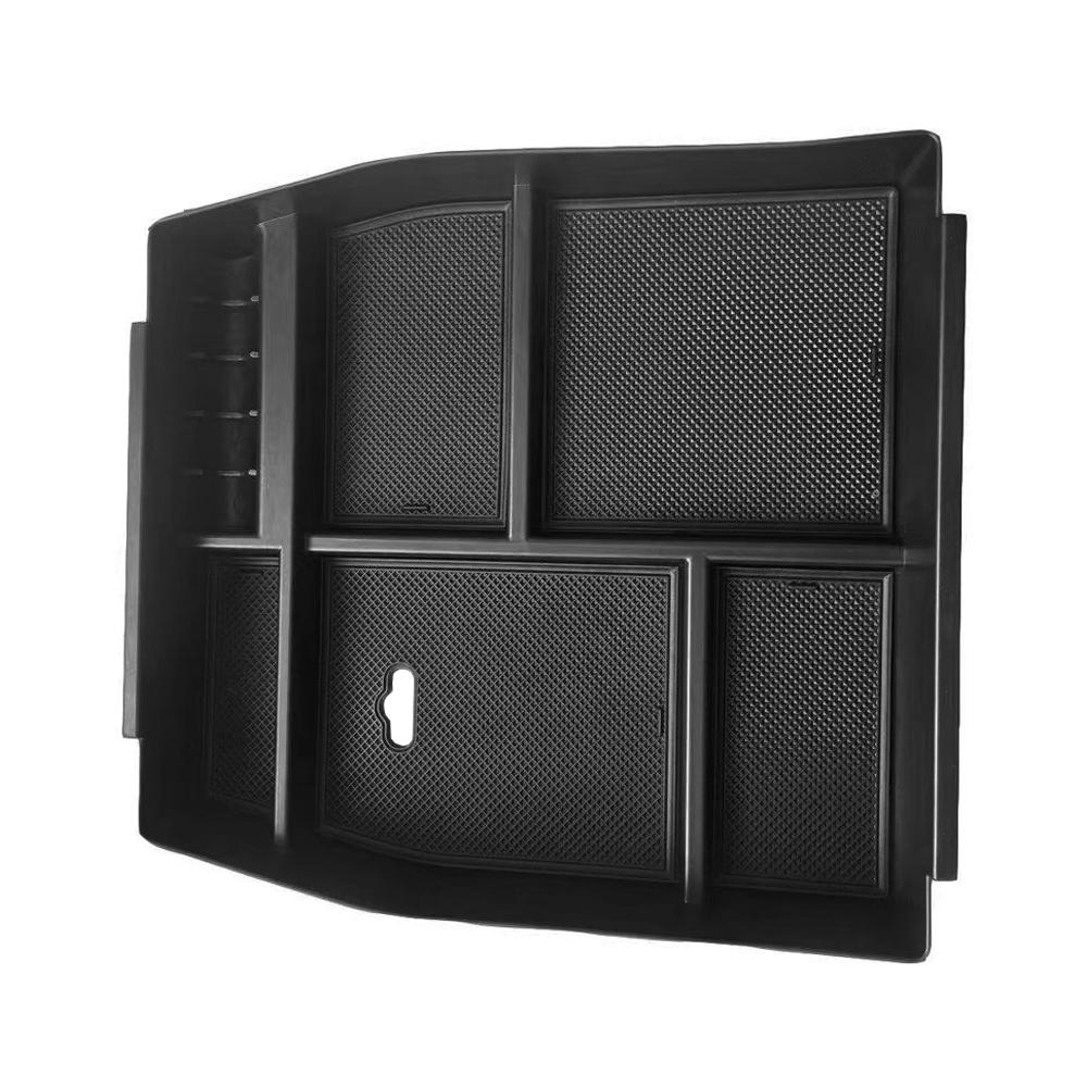 Auto Center Console Armlehne Organizer Lagerung Box für Ford F150 2015 2016 2017 2018 Container Halter Tablett Zubehör