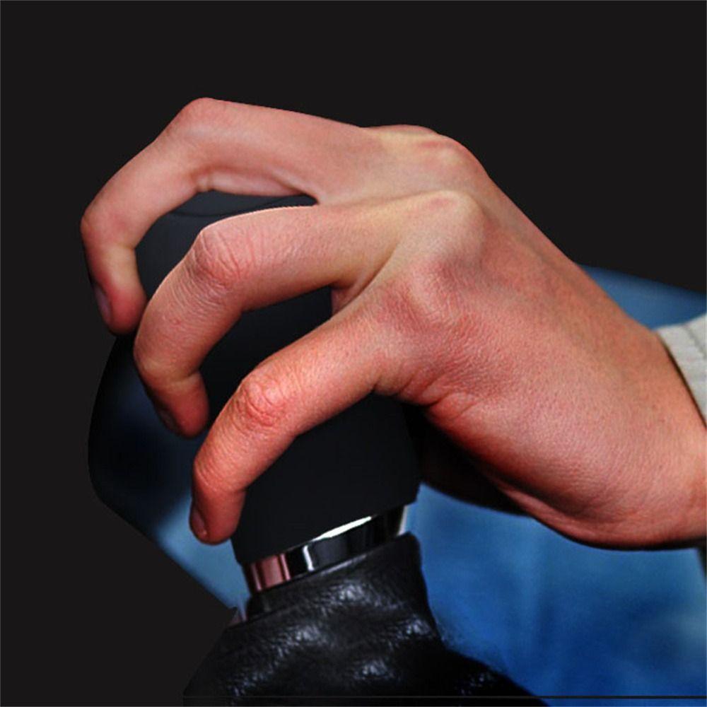 Anti-skid Manual 5 Gear Gear Knob Cover Shift Knob Cover Shift Gear Knob Cover Lever Shift Knob
