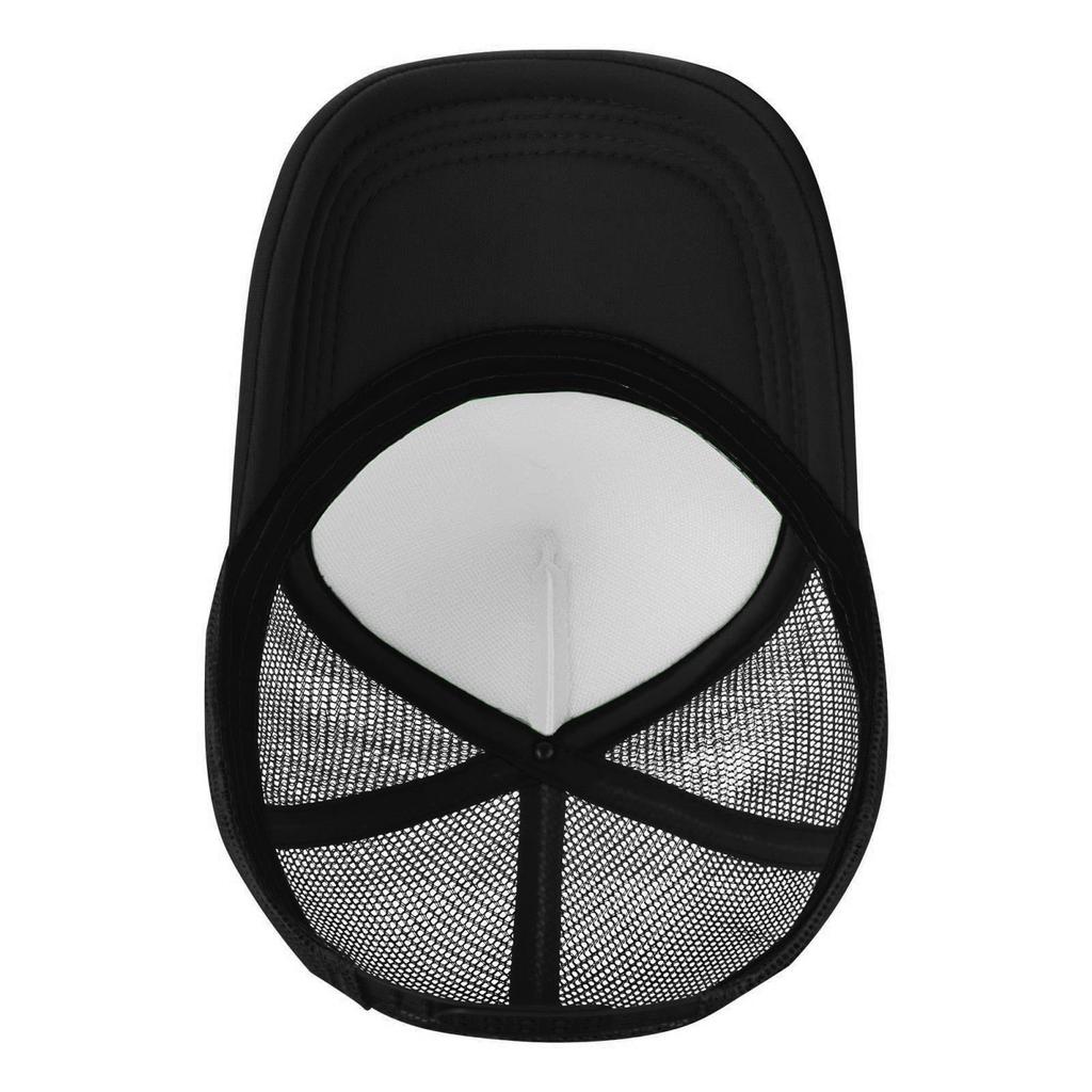 Men's And Women's Adjustable Hollow Truck Driver Hat, Outdoor Leisure Hat