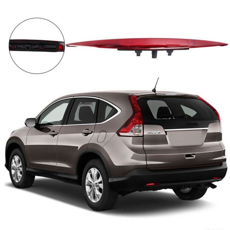 For Honda CRV CR-V 2012-2016 LED High Level Third Rear Brake Light 34270-TFC-H01 34270-T0A-H01 Car 3Rd Parking Lamp