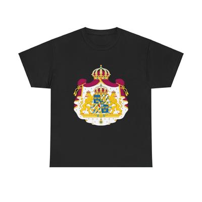 Great Coat of Arms of Sweden - T-Shirt