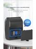 80-MM tragbarer Thermodrucker für Quittungen mit USB/LAN/Bluetooth-Konnektivität