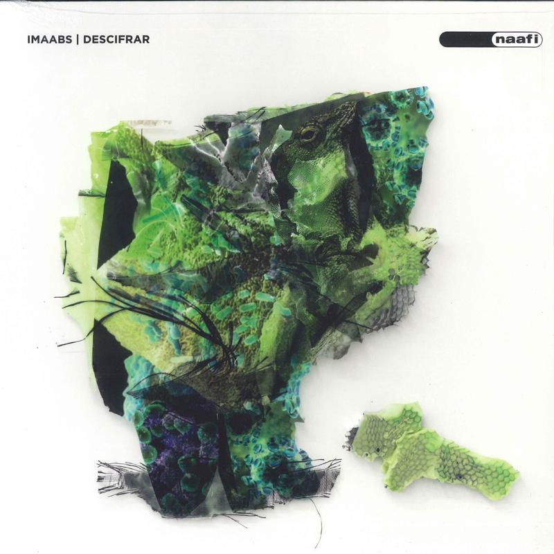

12inch Record IMAABS - Descifrar NF042 NAAFI 2022 US Dance & Electronica