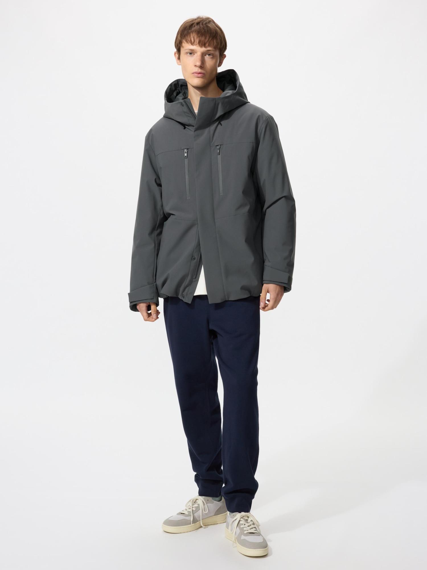 

Спортивные брюки Uniqlo Japan, длинные, длина 68 74 см 69 NAVY/3XL