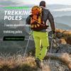 ML 7075 Aluminum Folding Trekking Pole