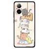 Soft Case For Realme C67 4G 2023 Phone Cover Shockproof TPU Silicone Funda for Realme C67 RMX3890 Luxury RealmeC67 C 67 4G Coque