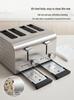Fully Automatic 4-6 Slice Commercial Toaster Oven