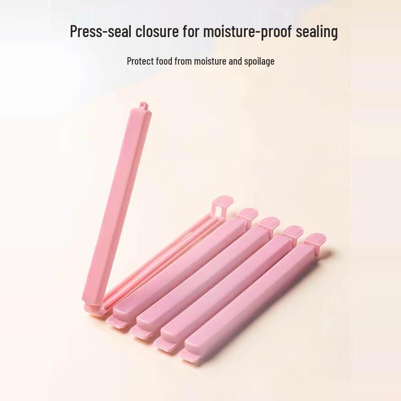 SEFASHYOH Plastic Food Sealing Clips