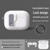 AirPods Pro 3 Protective Case: 2nd & 3rd Gen Bluetooth Earphone Business Flip Cover.