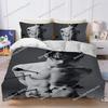 Singer Y-Yungblud Idols Duvet Cover Set Home Style Bedding Soft Laundry Cotton Bed Student Dormitory Gift Home Textile741