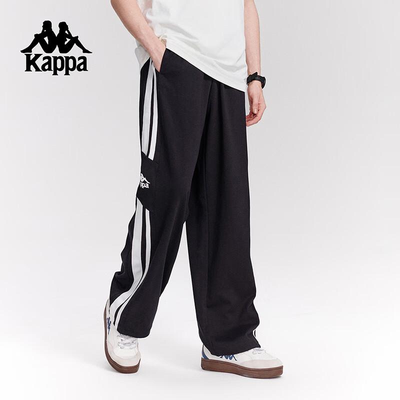 Kappa Men's 2025 Fall Straight-Leg Sport Trousers