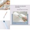 Durable Sponge Cup Brush With Smooth Handle And Practical Kitchen Cleaning Tool