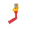 Multifunctional Edging Color Separation Paint Brush Handheld Paint Edger Tool  for Walls Furniture