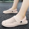 Men's Vietnamese Honeycomb Mesh Beach Sandals: Large Size, Breathable, and Stylish for Summer