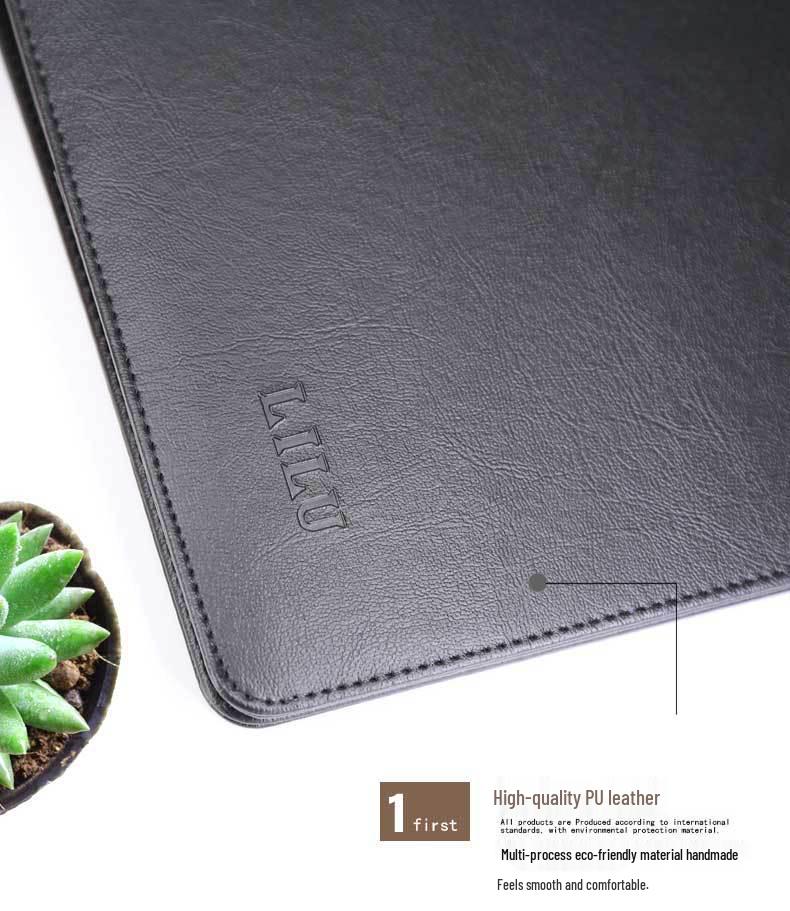 Transparent A4 Ring Binder: Black, Punchable, Photo Album, Contract Archive Folder