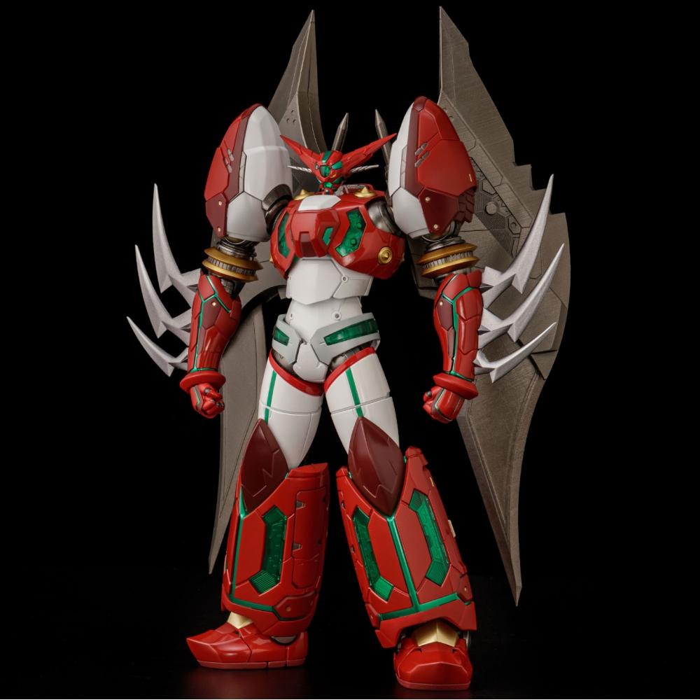 Getter Robo Riobot Shin Getter 1 Renewal Ver.