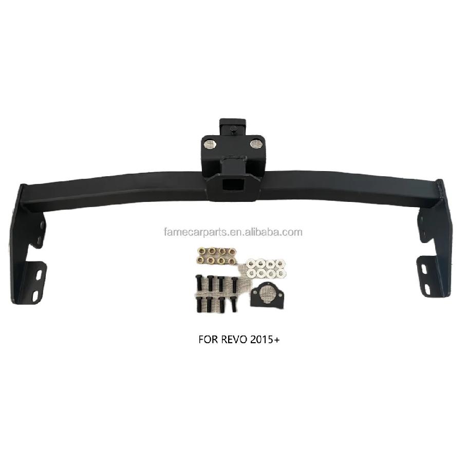 Pickup 4x4 Heavy Duty Back Towing HItch Trailer Bar For Tacoma 2016 Up