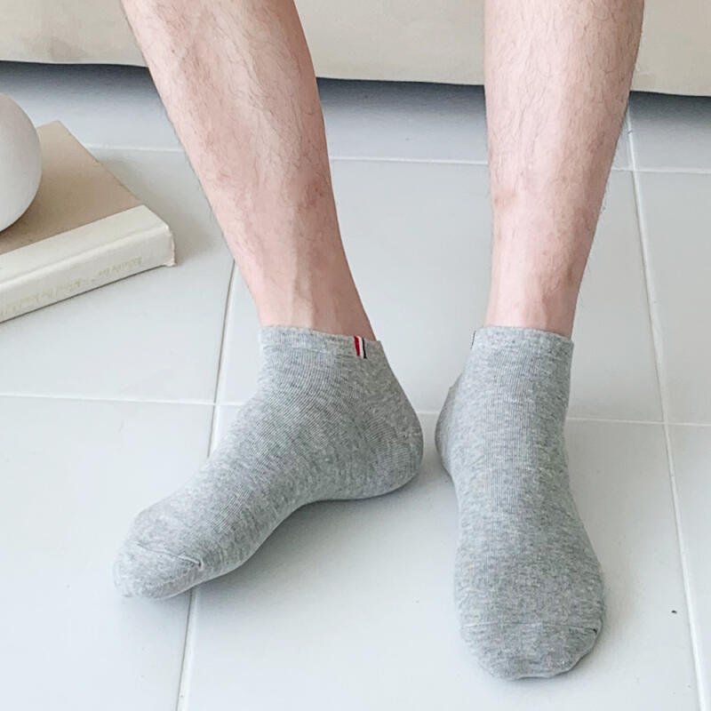 [Set of 10] Men's Edgepoint Sneaker Socks