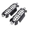 LED Auxiliary Light Protection Guard Cover Headlight Fog Light Cover Replacement for R1300 GS Adventure 2023 2025