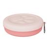2-in-1 Portable Outdoor Pet Bowl Multifunction Travel Dog Cat Feeding Bowls With Lid for Camping Hiking Leakproof Pet Supplies