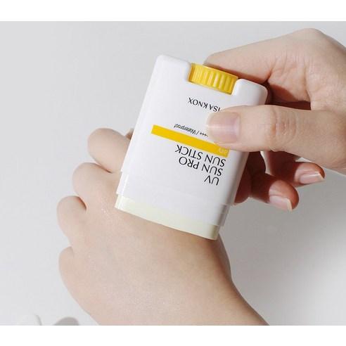 [ISA KNOX] UV Sun Pro 365 Airy Sun Stick SPF50+ PA++++ 19g