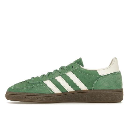 Adidas Handball Spezial Preloved Green Gum Unisex Sneakers IG6192