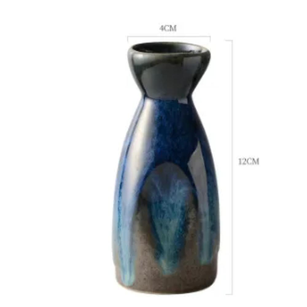 Japanese vintage wine set ceramic tumbler household goods cups