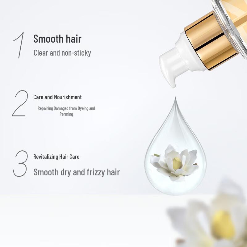 Bawang Camellia Revitalizing Hair Oil Spray