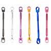 22mm Universal Motorcycle Aluminium Alloy Strengthen Handlebar Balance Crossbar