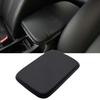 Car Accessories Armrest Cushion Cover Leather Center Console Box Pad Protective