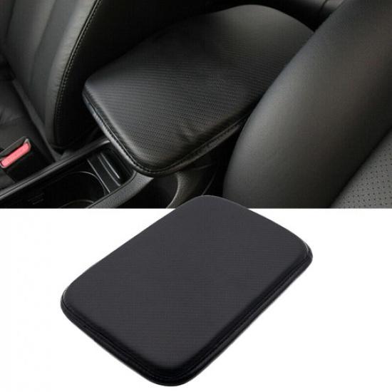 Universal Car Armrest Cushion Cover Center Console Box Pad Protector Accessory,
