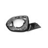 For Changan CS15    Car Accessories Replace Side Mirror Housing Frame Glass Surround Holder