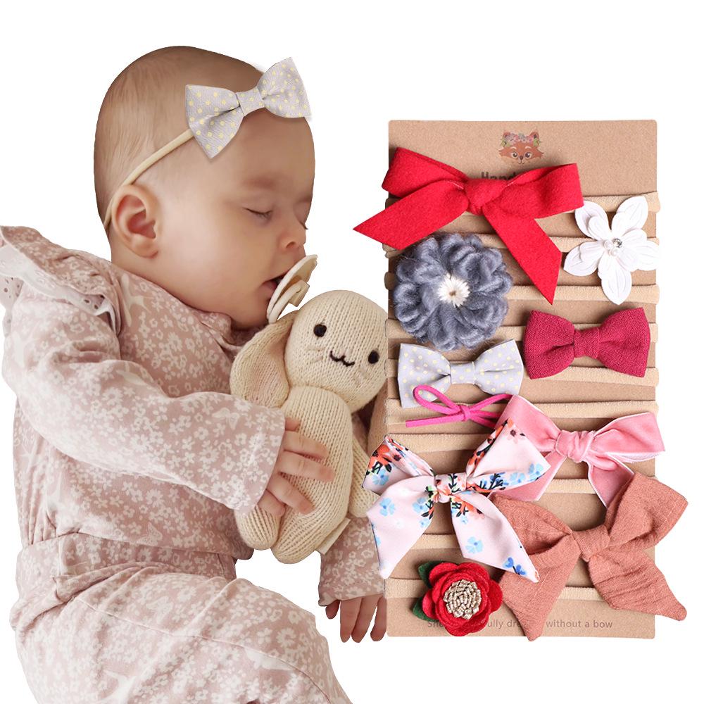 Cute Butterfly Baby Headband for Photos