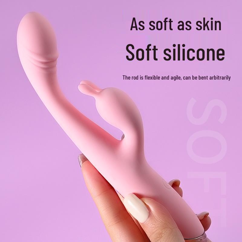 G-Spot Pen Vibrator: Female Pleasure Stimulator and Adult Toy