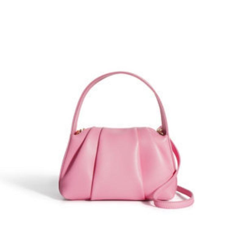 Niche Design Mała i wykwintna torebka plisowana Cloud Foreskin Jednoramienna torba typu crossbody dla kobiet