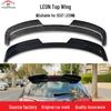 Spoiler de Acoperiș Compatibil pentru Seat Leon (2009-2012) – Instalare Non-Distructivă, Turnare prin Suflare