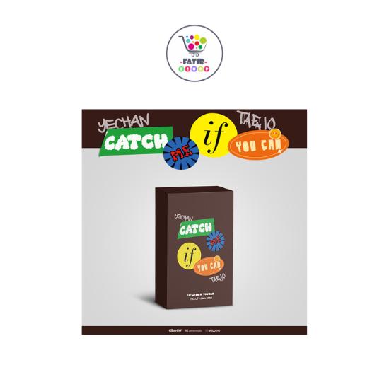 

ChoCo1 CATCH ME IF YOU CAN ChoCo1 X Tom and Jerry No POB