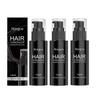 3X Hairfillup Matita Correttore Capelli, Hair Fill Up Correttore Capelli per Uomo, Riempimento Capelli Temporaneo Impermeabile Spray Copri Radici Resistente al Sudore