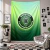 Borussia Mönchengladbach Wall Tapestry Home Decor Wall Hanging Cloth for Bedroom Living Room Background