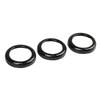 Carbon Fiber Style Air Conditioner Switch Cover CD Button Ring For Nissan 370Z